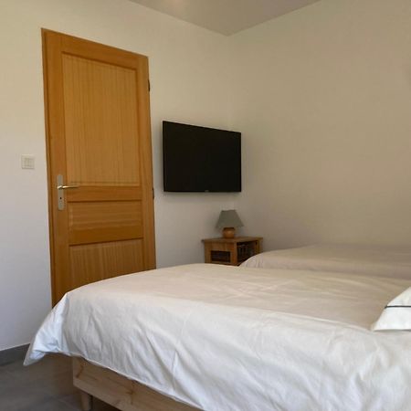בור סן מוריס Le Chalet D'Heidi מראה חיצוני תמונה
