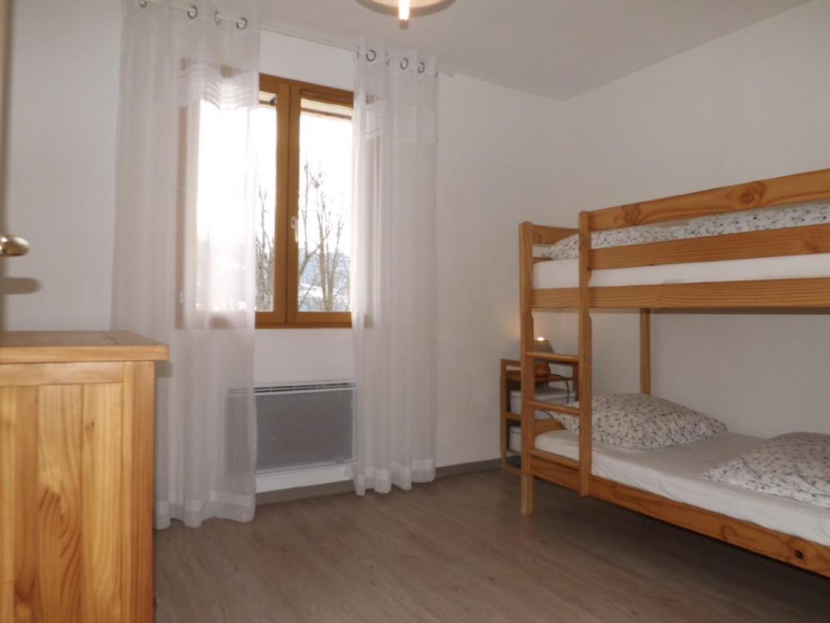 בור סן מוריס Le Chalet D'Heidi מראה חיצוני תמונה