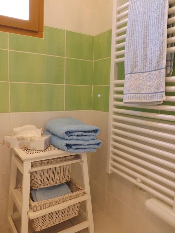 בור סן מוריס Le Chalet D'Heidi מראה חיצוני תמונה