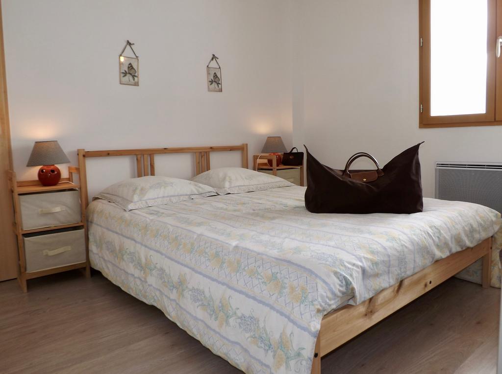 בור סן מוריס Le Chalet D'Heidi מראה חיצוני תמונה