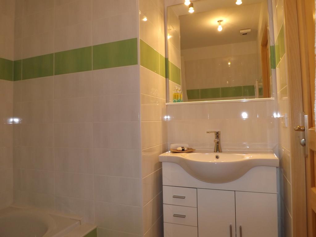 בור סן מוריס Le Chalet D'Heidi מראה חיצוני תמונה