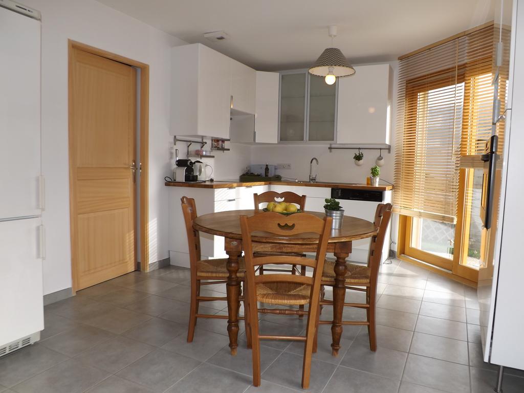 בור סן מוריס Le Chalet D'Heidi מראה חיצוני תמונה