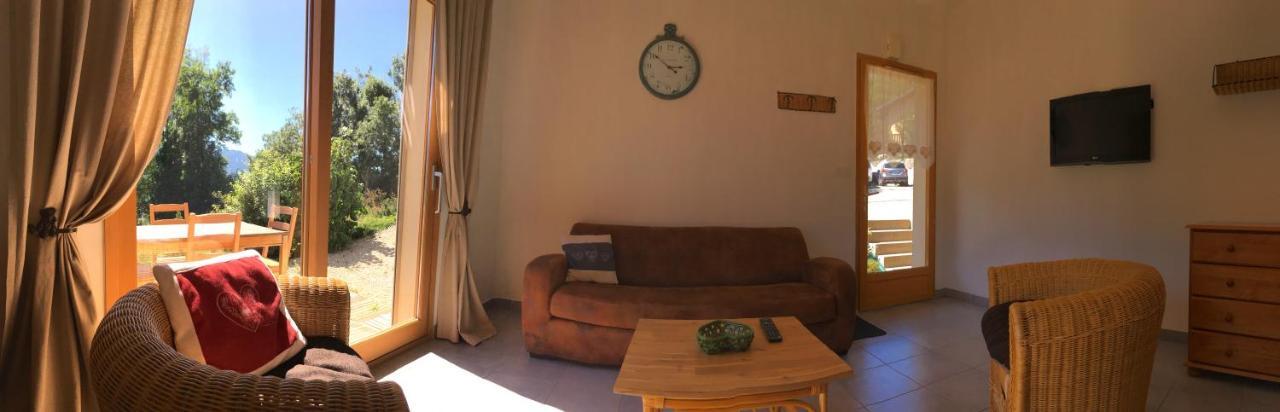 בור סן מוריס Le Chalet D'Heidi מראה חיצוני תמונה